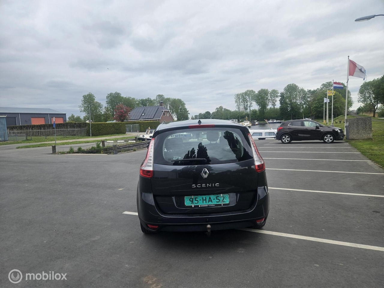 Renault Scénic - 1.4 TCE Expression airco lm wielen radio\cd
