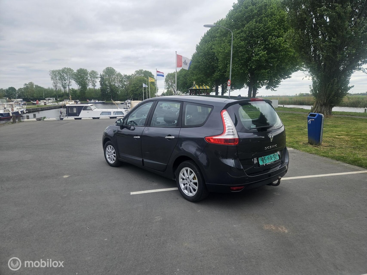 Renault Scénic - 1.4 TCE Expression airco lm wielen radio\cd