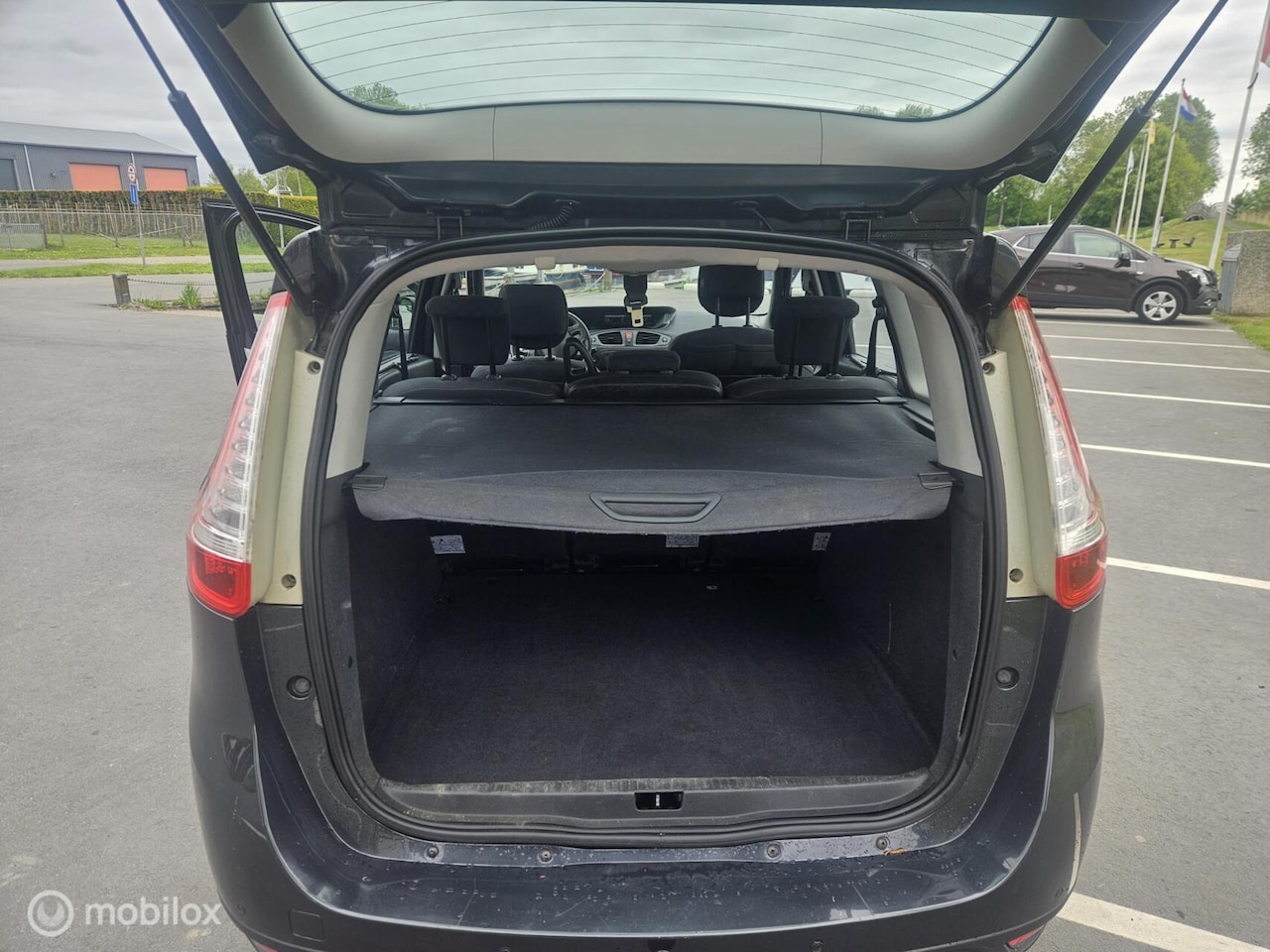 Renault Scénic - 1.4 TCE Expression airco lm wielen radio\cd