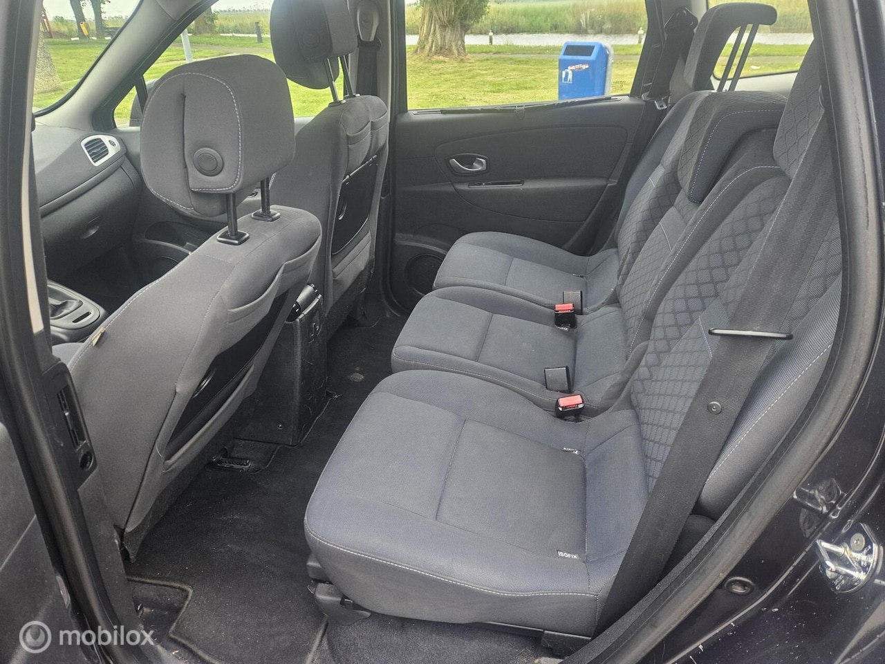 Renault Scénic - 1.4 TCE Expression airco lm wielen radio\cd