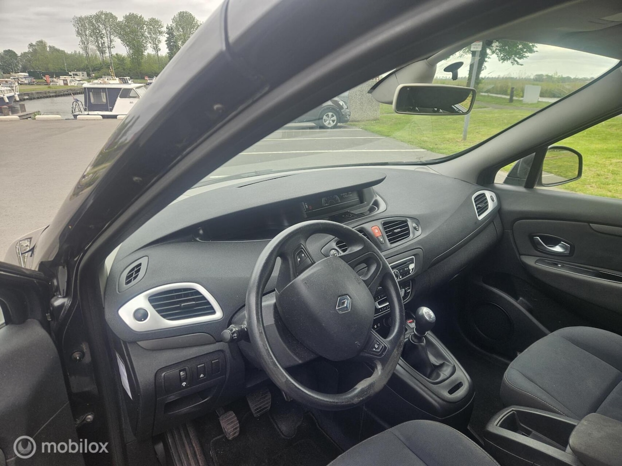Renault Scénic - 1.4 TCE Expression airco lm wielen radio\cd