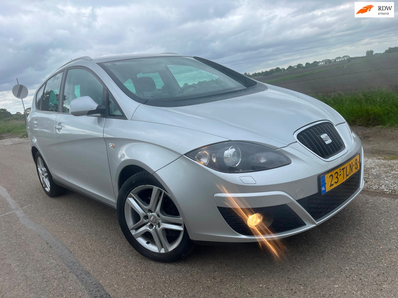 SEAT Altea XL - 1.2 TSI Ecomotive Businessline / 2012 - AutoWereld.nl