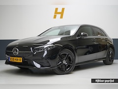 Mercedes-Benz A-klasse - 250 e AMG Line | SoH 96% | Sfeerverlichting | Navigatie | Black pakket | Sportstoelen