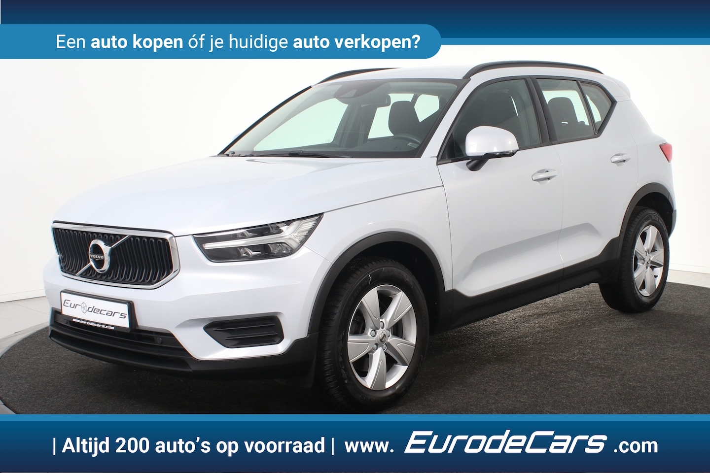 Volvo XC40 - 1.5 T2 Momentum *1ste Eigenaar*Navigatie*Camera*Carplay* - AutoWereld.nl