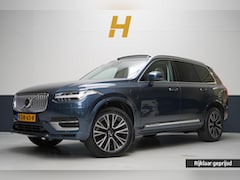 Volvo XC90 - 2.0 T8 Recharge AWD Ultimate Bright | SoH 99% | Panoramadak | Harman-Kardon | Leder | Memo