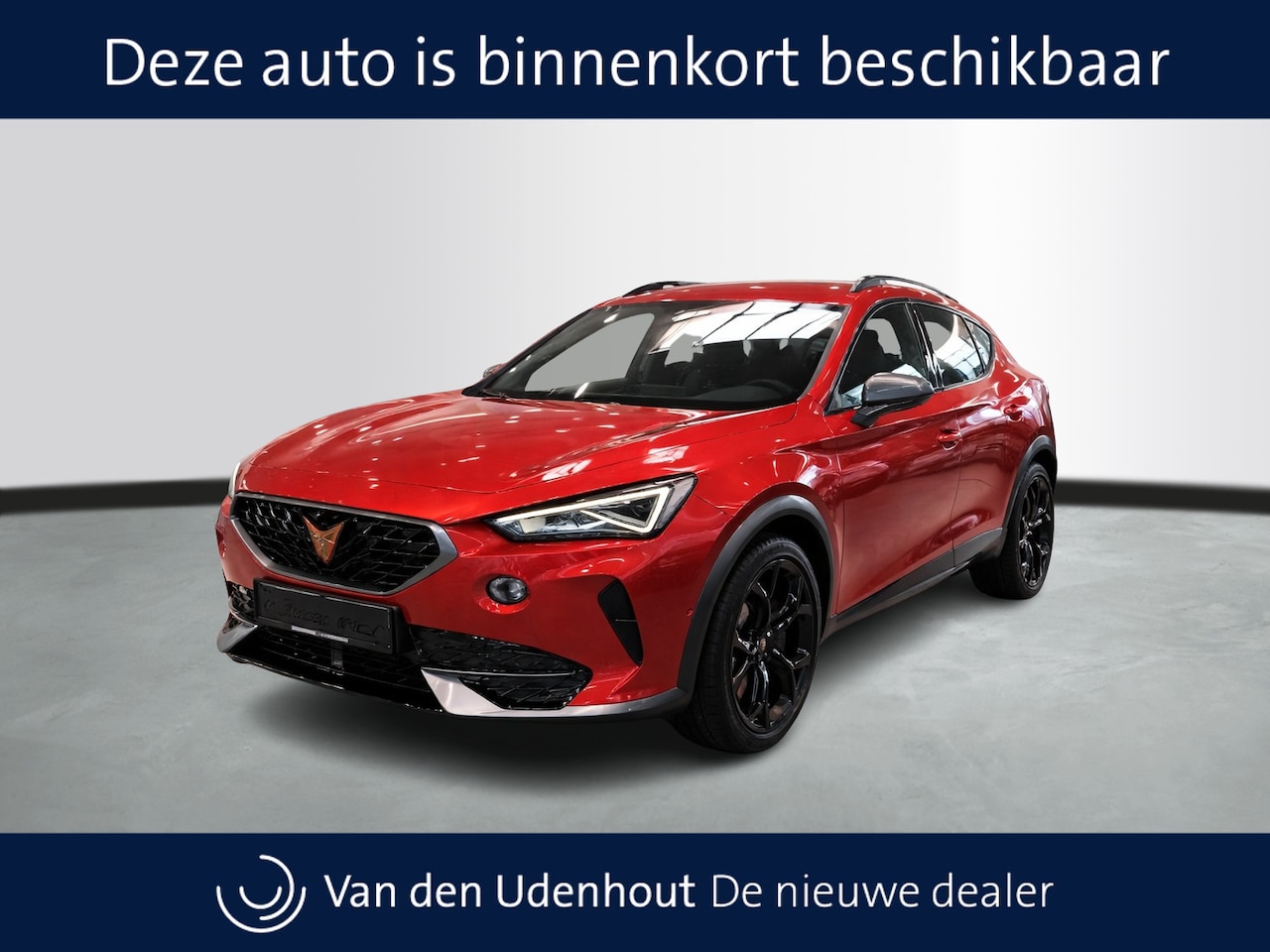 CUPRA Formentor - 1.4 TSI eHybrid 245pk VZ Performance / 360 Camera / Safe & Driving XL / Memory / Wordt Ver - AutoWereld.nl