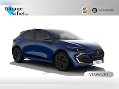 Renault Clio - 1.8 Hybrid 160pk esprit Alpine - ACC - Navi - Stoel-stuurverwarming - Camera - Rijklaar