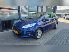 Ford Fiesta - 1.0 EcoBoost Titanium