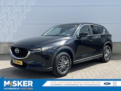 Mazda CX-5 - 2.0 165pk TS+ I-activepack, trekhaak
