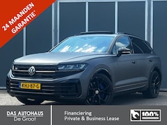 Volkswagen Touareg - 3.0 TSI eHybrid 462pk 4Motion R | Full option | Pano