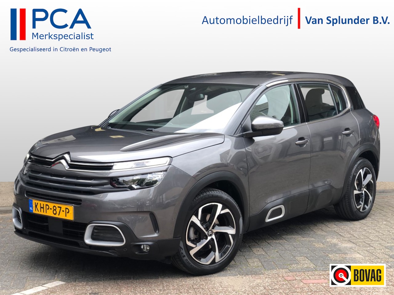 Citroën C5 Aircross - Business Automaat - AutoWereld.nl