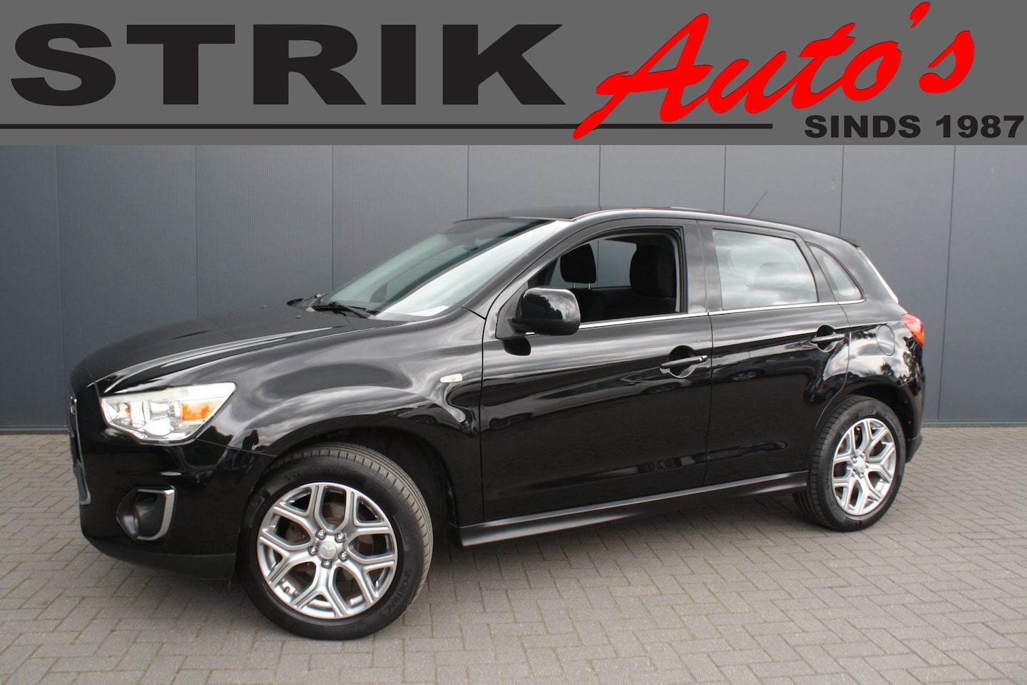 Mitsubishi ASX - 1.6 Cleartec Invite - AIRCO - NAVIGATIE - TREKHAAK - AutoWereld.nl