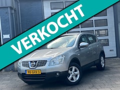 Nissan Qashqai - 2.0 Tekna | Clima | Cruise | PDC