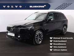 Volvo XC90 - T8 Recharge AWD Plus Dark - Panorama/schuifdak - IntelliSafe Assist & Surround - 360º Came