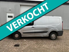 Citroën Jumpy - 12 1.6 HDI L1H1