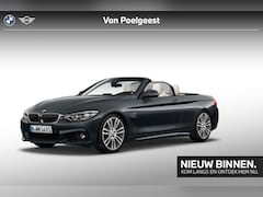 BMW 4-serie Cabrio - 420i Centennial High Executive Model M Sport Aut