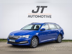 Skoda Superb - 1.4 TSI iV BnsEdPlus SOh 95.5% Trekhaak | Stoelverwarming | Cruise control | Carplay | PDC