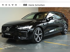 Volvo V60 - T6 Plug-in hybrid AWD Plus Dark | Stoelverwarming | 360° parkeercamera | Stoelverwarming |