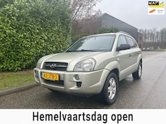 Hyundai Tucson - 2.0i Dynamic Executive NW APK
