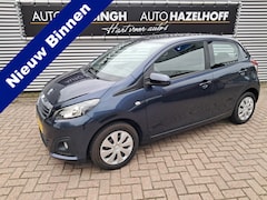Peugeot 108 - 1.0 e-VTi Active | Airco | Ndl auto | Dealer onderhouden | RIJKLAARPRIJS INCL 12 MAANDEN G