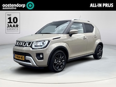 Suzuki Ignis - 1.2 Smart Hybrid Style Automaat |GEEN AFLEVERKOSTEN | Stoelverwarming | Navigatiesysteem |