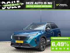 Peugeot 5008 - 1.2 Hybrid Automaat e-DSC6 | Allure | 360 camera | Navigatie | Parkeersensoren | Carplay |