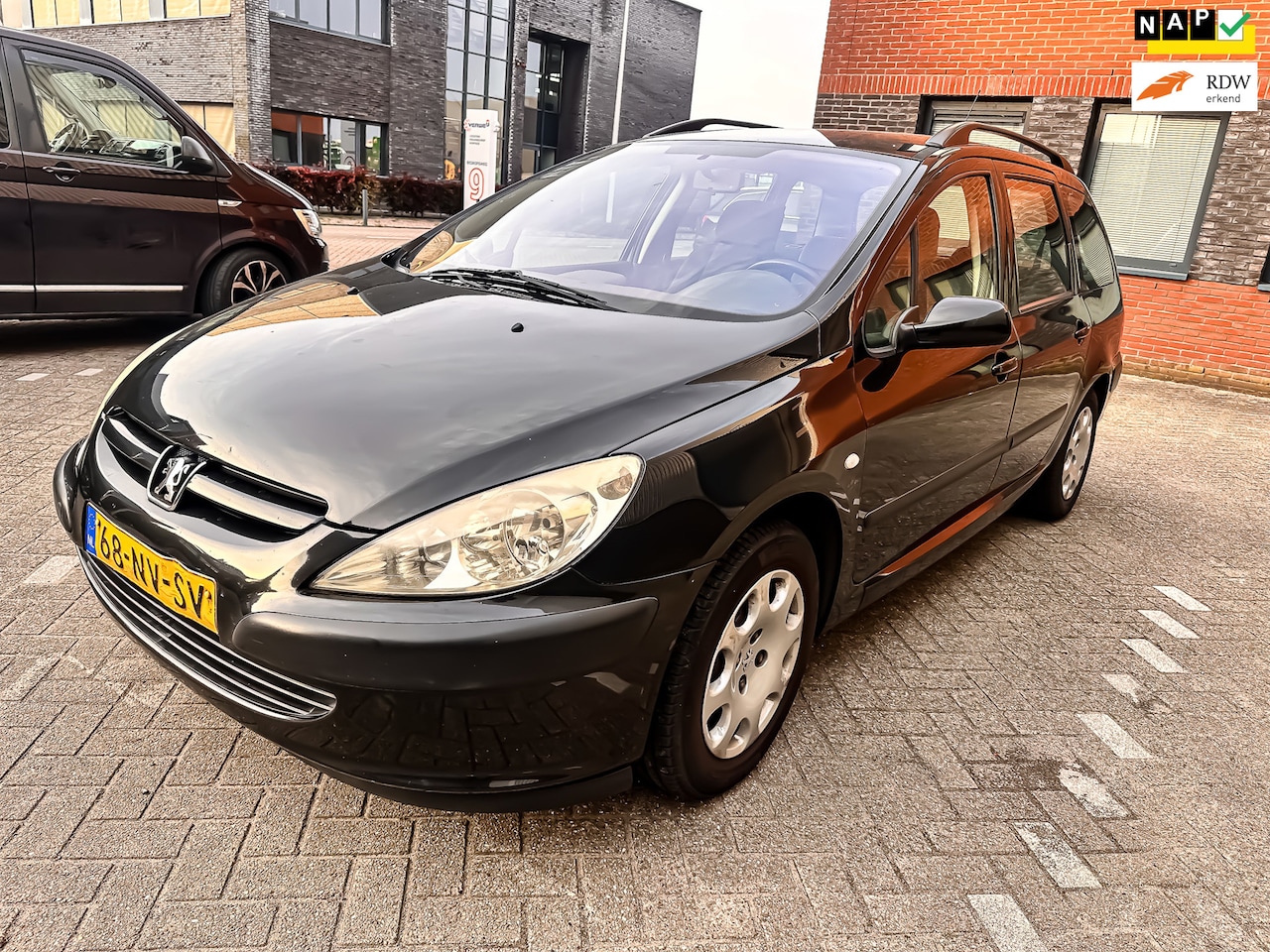 Peugeot 307 Break - 1.6-16V XT Pack 1.6-16V XT Pack - AutoWereld.nl