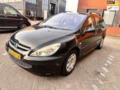 Peugeot 307 Break - 1.6-16V XT Pack inruilkoopje, nieuwe APK