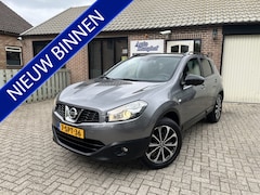 Nissan Qashqai - 1.6 360 Panodak H.leer Trekhaak