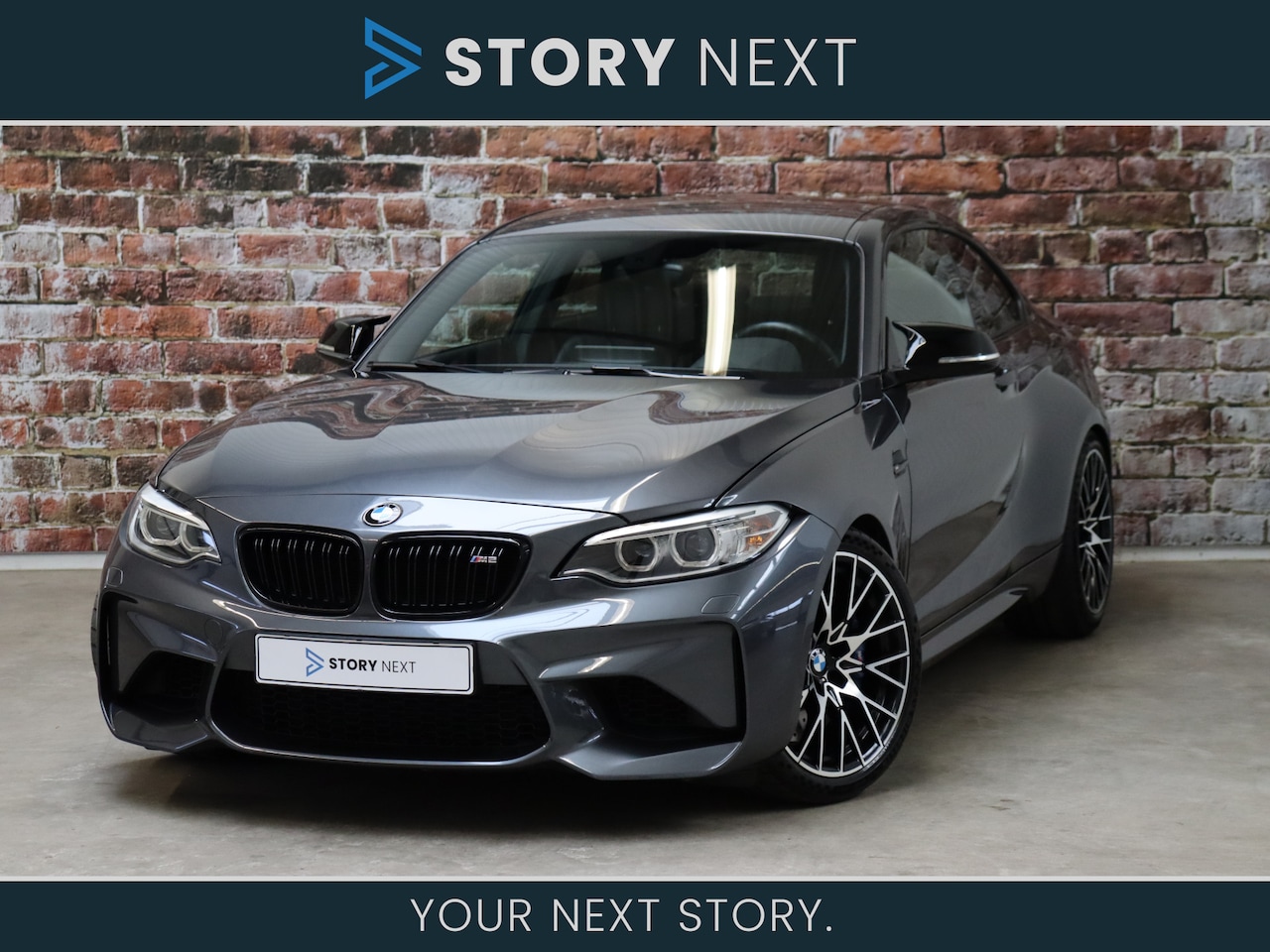 BMW 2-serie Coupé - M2 / Handgeschakeld / Navigatiesysteem Professional / Achteruitrijcamera / Harman Hardon / - AutoWereld.nl
