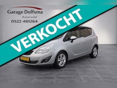 Opel Meriva - 1.4 Turbo Edition-Trekhaak