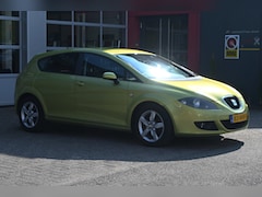 SEAT Leon - 1.4 TSI Active Style 5drs 125pk | Airco | Cruise Control | LM-Velgen