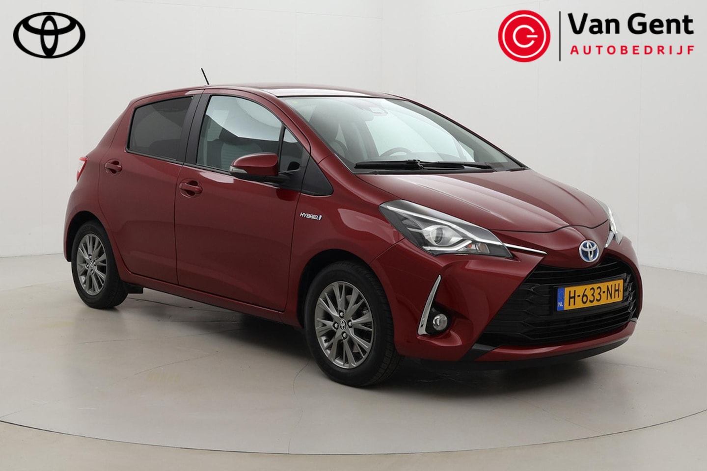 Toyota Yaris - 1.5 Hybrid Dynamic | Fietsendragerbeugel | Apple Carplay / Android Auto | Keyless | Cruise - AutoWereld.nl