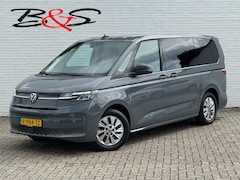 Volkswagen Multivan - 1.4 eHybrid L2H1 Trekhaak 1600kg Camera Clima Cruise Navigatie Carplay