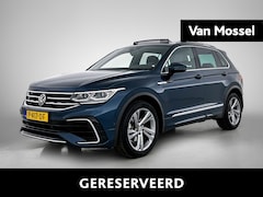 Volkswagen Tiguan - 1.5 TSI R-Line Business+ | Navigatie | Stoelverwarming | Panorama dak | Cruise control | e