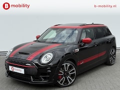 MINI Clubman - 2.0 JCW ALL4 Chili Panoramadak Head-Up Dislplay Org. NL | Harman/Kardon | Apple CarPlay |