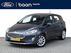 Ford Fiesta - 1.0 Titanium X | Winter Pack | Cruise Control | Climate Control | Navi |