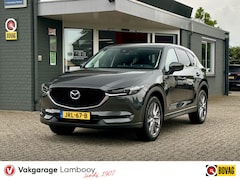 Mazda CX-5 - 2.0 165 Signature Trekhaak Navi Camera Head-up