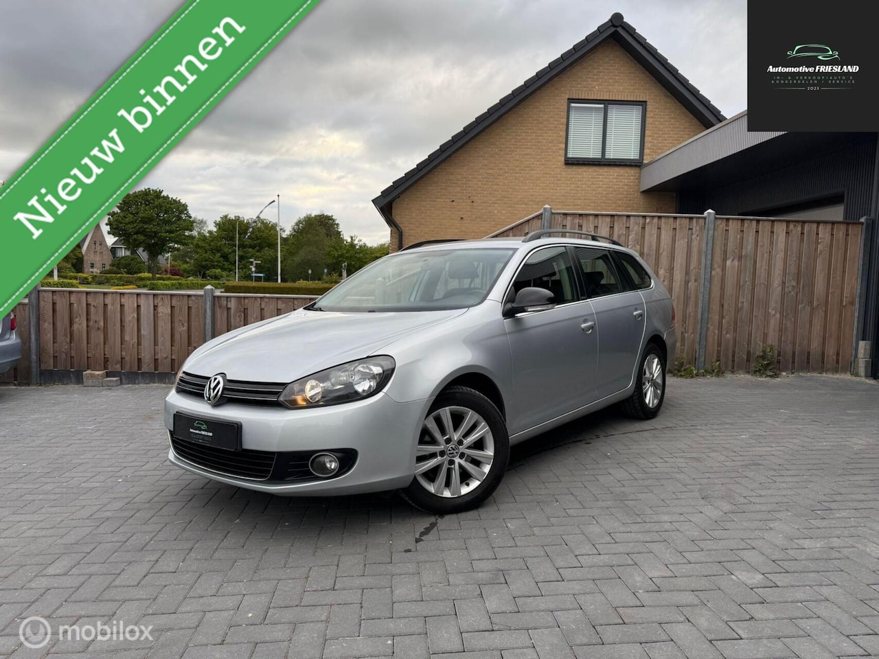 Volkswagen Golf Variant - 1.2 TSI | Nieuwe ketting - AutoWereld.nl