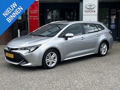 Toyota Corolla Touring Sports - 1.8 Hybrid Active CAMERA CLIMA AD-CRUISE LM-VELGEN 16" APPLE/ANDROID 4S-BANDEN NL-AUTO NAV
