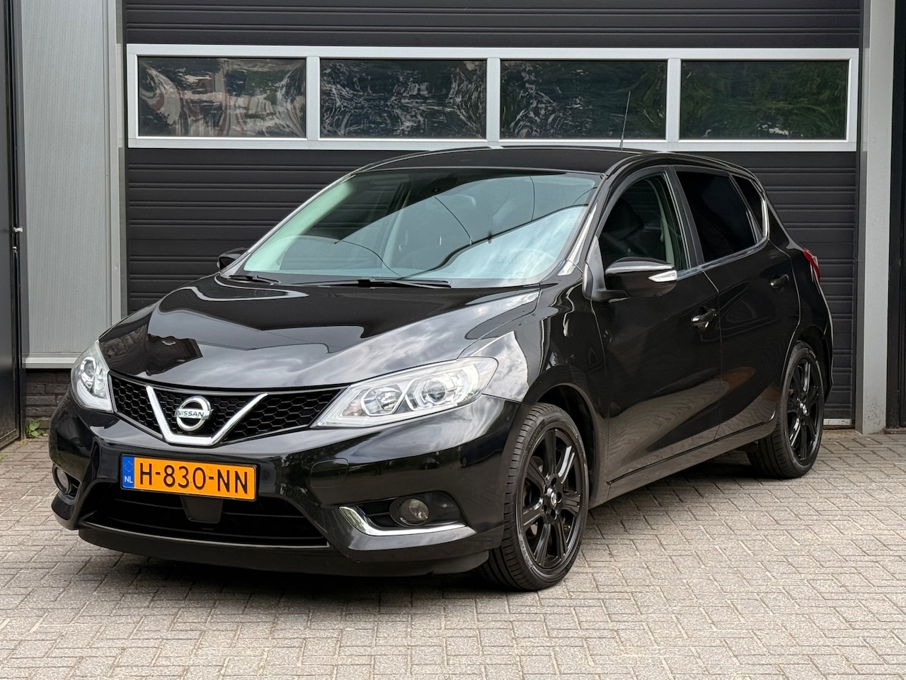 Nissan Pulsar - 1.2 DIG-T Connect Edition 360 Camera, Keyless, Navi, Cruise, NAP - AutoWereld.nl