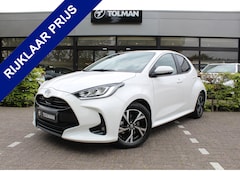 Toyota Yaris - 1.5 Hybrid 115 Dynamic Plus | Rijklaar | Stoel-/stuurverw. | Apple/Android | LED | Keyless