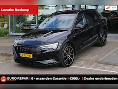 Audi e-tron - E-tron 55 quattro advanced Pro Line Plus 95 kWh