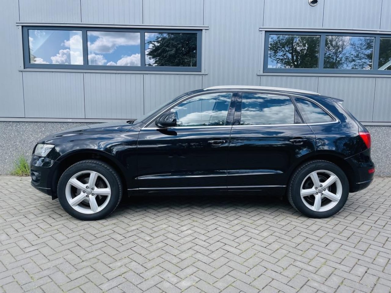 Audi Q5 - 2.0 TFSI quattro Pro Line | Apple CarPlay | Sportstoelen | Trekhaak | Cruise control | Goe