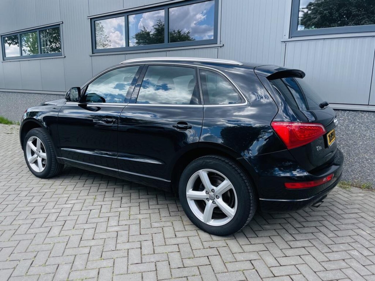 Audi Q5 - 2.0 TFSI quattro Pro Line | Apple CarPlay | Sportstoelen | Trekhaak | Cruise control | Goe