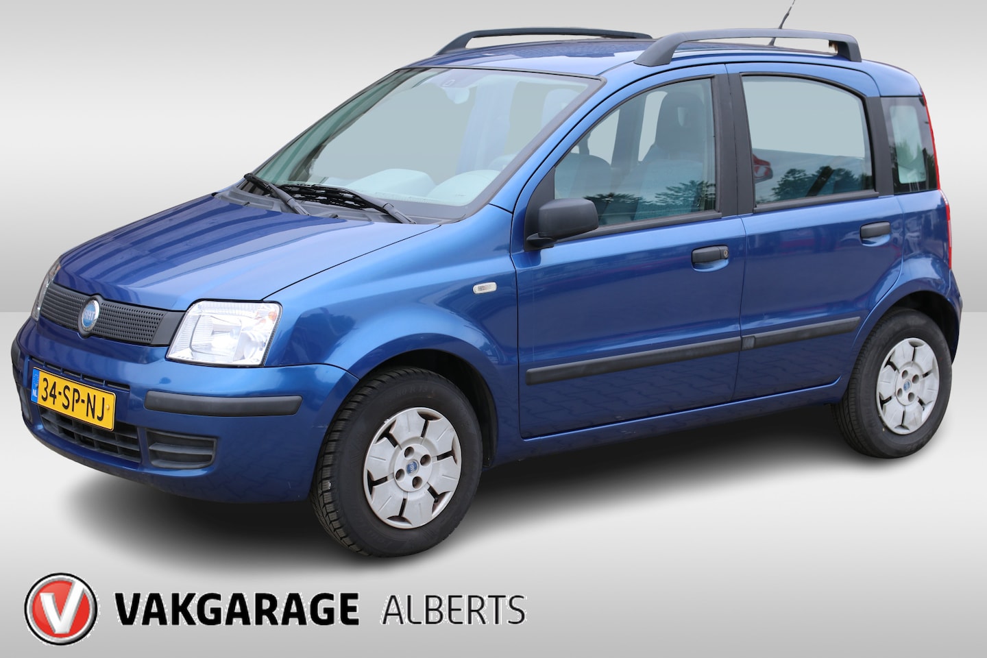 Fiat Panda - 1.1 Young 1.1 Young - AutoWereld.nl