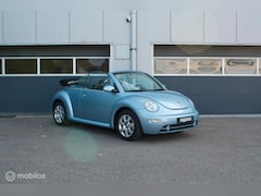 Volkswagen New Beetle Cabriolet - 2.0 FSI l Nieuwstaat l A1