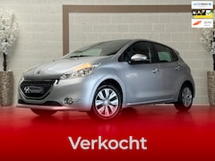 Peugeot 208 - 1.2 VTi Envy / Cruise Control / Climate Control / Navi / BT Audio / Inklap Spiegels / Gara