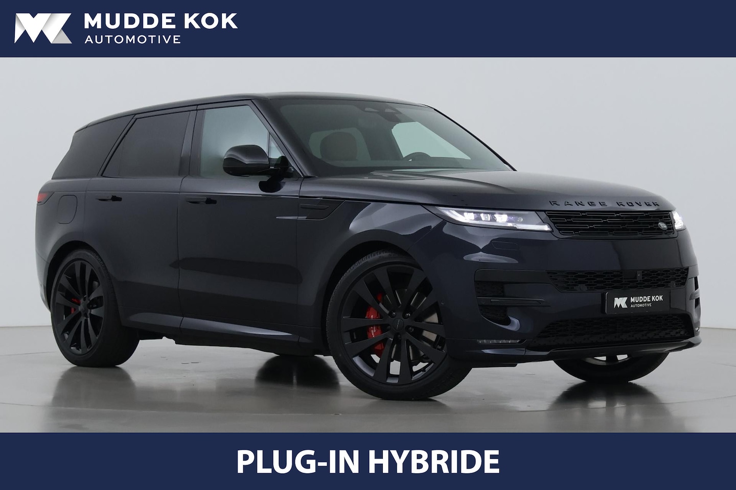Land Rover Range Rover Sport - 3.0 P460e Dynamic HSE PHEV | Black Pack | Caraway | 23 Inch | Meridian Surround | Trekhaak - AutoWereld.nl