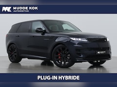 Land Rover Range Rover Sport - 3.0 P460e Dynamic HSE PHEV | Black Pack | Caraway | 23 Inch | Meridian Surround | Trekhaak